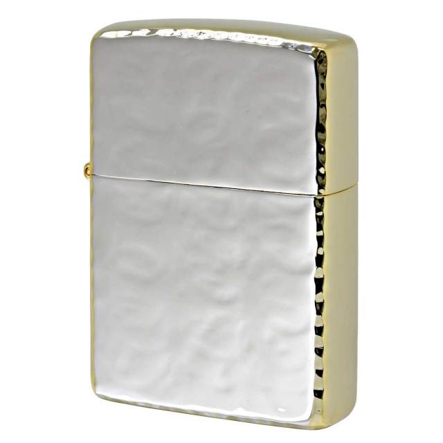 Zippo ジッポー ロイヤル カット ゴールド 鏡面 ポリッシュ Roial Cut RY-SGP メール便可