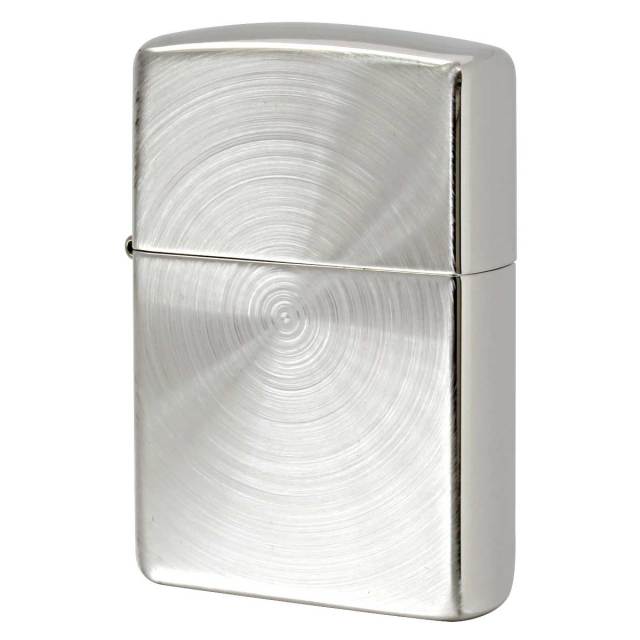 Zippo ジッポー 純銀 スターリングシルバー 925 Sterling Silver スピン 15-SPIN