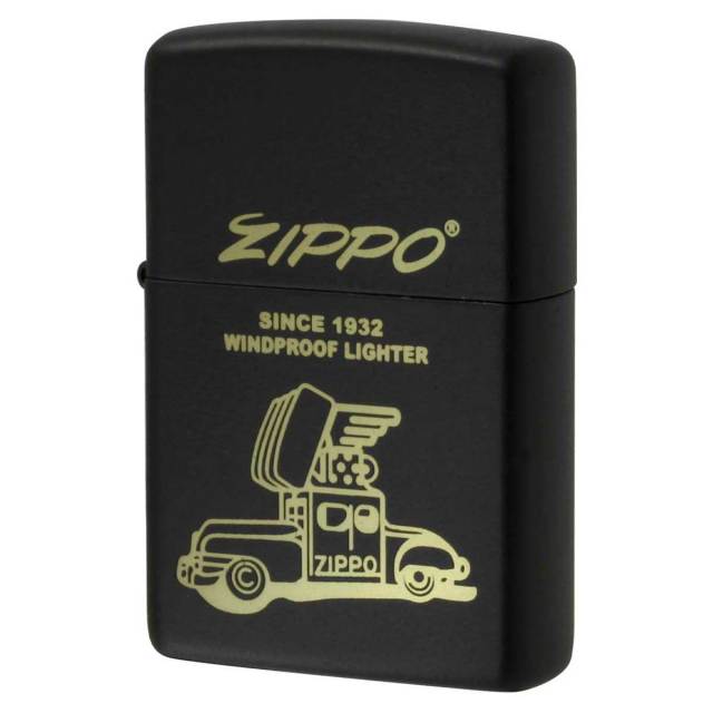 Zippo ジッポー ジッポ カー 宣伝車 ZIPPO CAR Z218-104615 メール便可