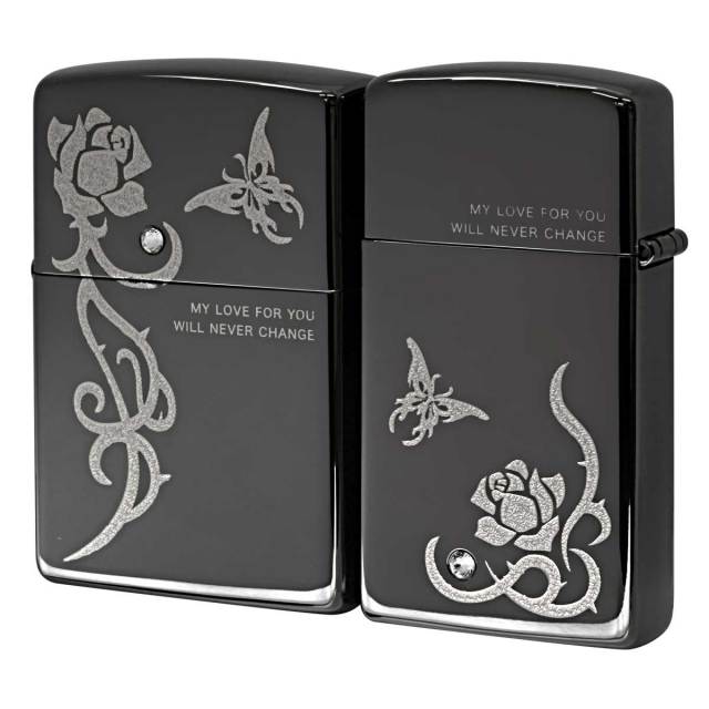 Zippo ジッポー ペア トゥルーロマンス ペアセット True Romance Pair Set TC-Bni