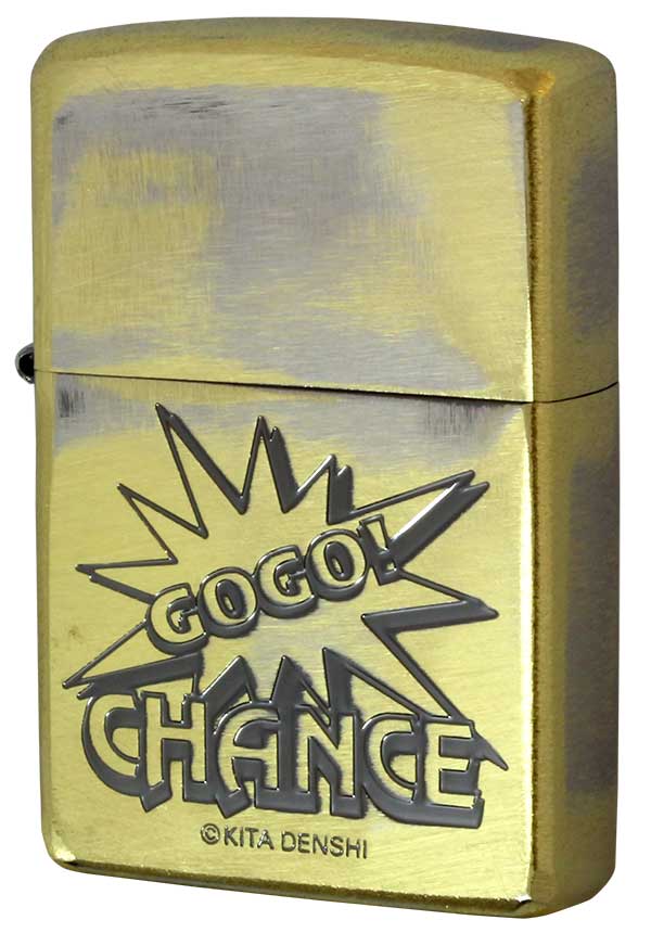 Zippo ジッポー JUGGLER ジャグラー GOGO！ CHANCE