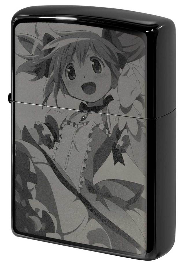 Zippo ジッポー 劇場版 魔法少女まどか☆マギカ 新編 叛逆の物語 A まどか