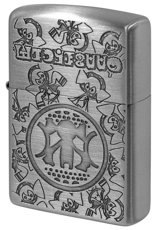 Zippo ジッポー 劇場版 魔法少女まどか☆マギカ 新編 叛逆の物語 E べべ