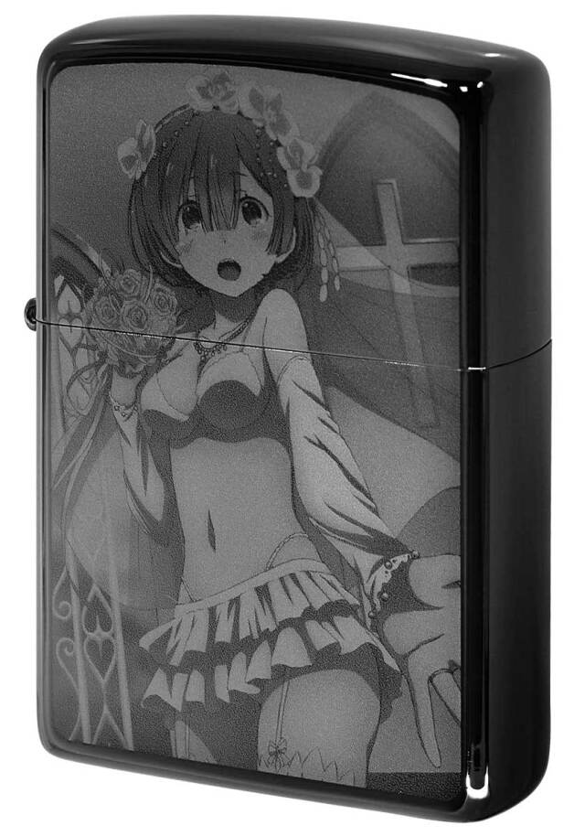 Zippo ジッポー Re：ゼロから始める異世界生活 Ver.2 B レム