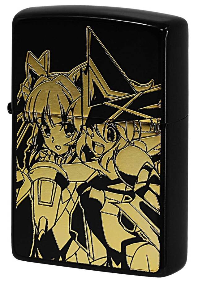 Zippo ジッポー 戦姫絶唱シンフォギアXV Ver.2 調・切歌