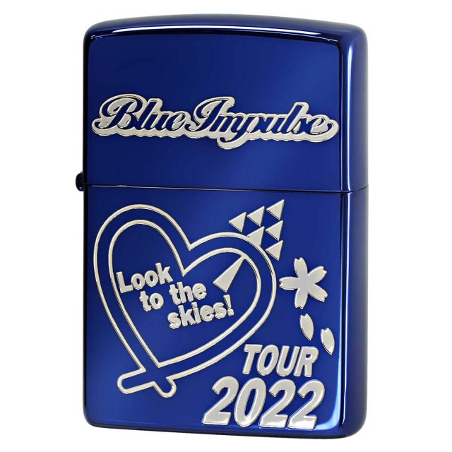Zippo ジッポー 航空自衛隊 防衛省 オフィシャルライセンス品 ブルーインパルス 2022