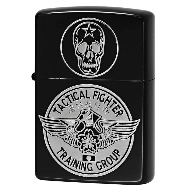 Zippo ジッポー 航空自衛隊 防衛省 オフィシャルライセンス品 飛行教導群