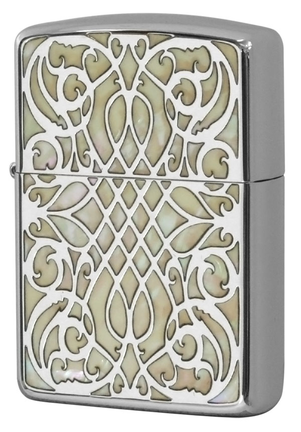 Zippo ジッポー Armor Shell Arabesque SV 1201S545