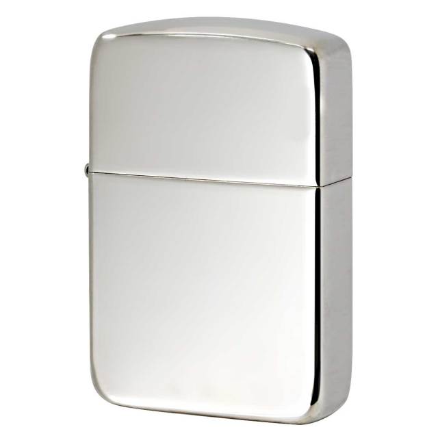 Zippo ジッポー 純銀 スターリングシルバー 925 Sterling Silver 1941レプリカ ポリッシュ 鏡面 無地 No.23