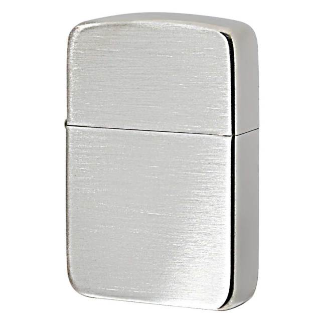 Zippo ジッポー 純銀 スターリングシルバー 925 Sterling Silver 1941レプリカ サテーナ つや消し 無地 No.24