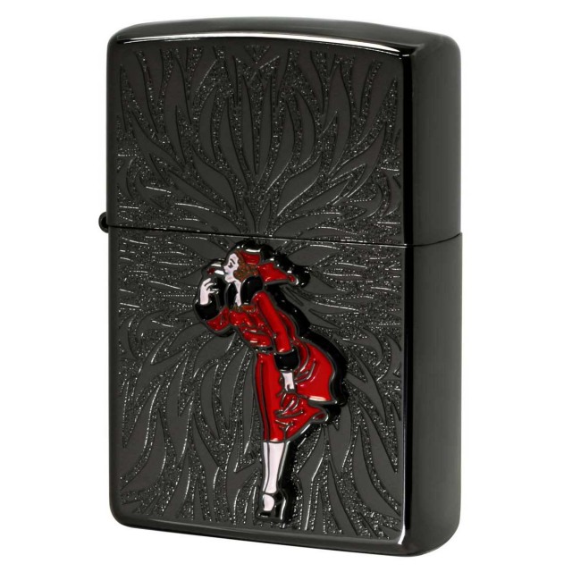 Zippo ジッポー ウィンディーメタル ネオブラック Windy Metal Neo Black NB