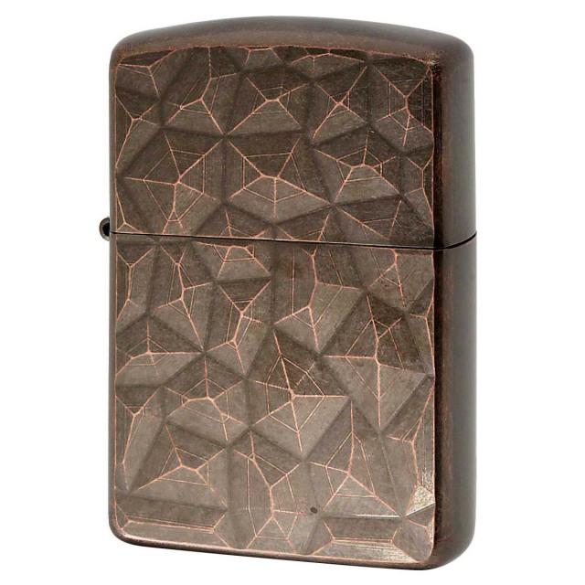 Zippo ジッポー アーマー 隕石 ネオ メテオ カッパー バレル加工 CpB
