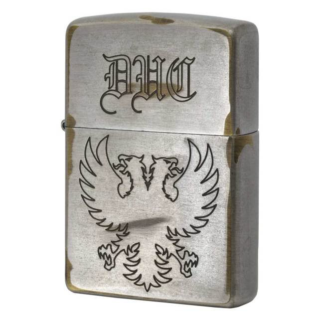 Zippo ジッポー 中世 騎士道 ユーズド仕上げ シヴァルリー Chiualry 2UD-DUC メール便可