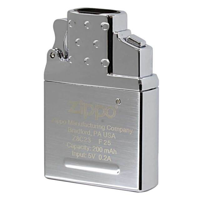 Zippo ジッポー 消耗品 交換用 インサイドユニット 純正品 ZIPPO Insert アークライター 65860 メール便可