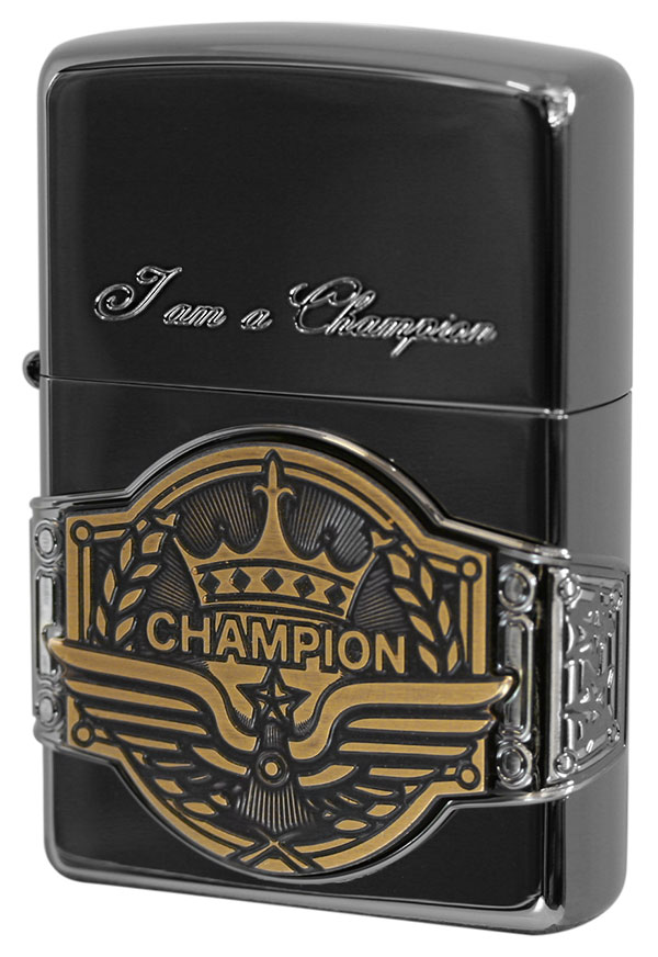 Zippo ジッポー Championship Belt CHAMP-BN