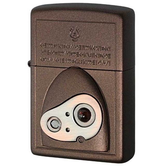 Zippo ジッポー スタジオジブリ 天空の城ラピュタ メタルフェイス4 NZ-26