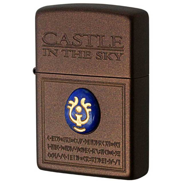 Zippo ジッポー スタジオジブリ 天空の城ラピュタ 飛行石2 NZ-19
