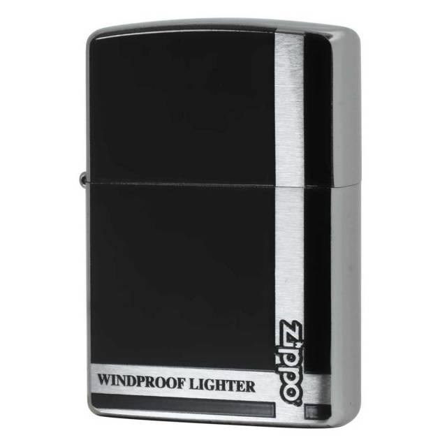 Zippo ジッポー ジッポ ロゴ クラシカルデザイン ブラック LOGO CLASSICAL DESIGN 200CD-Z メール便可