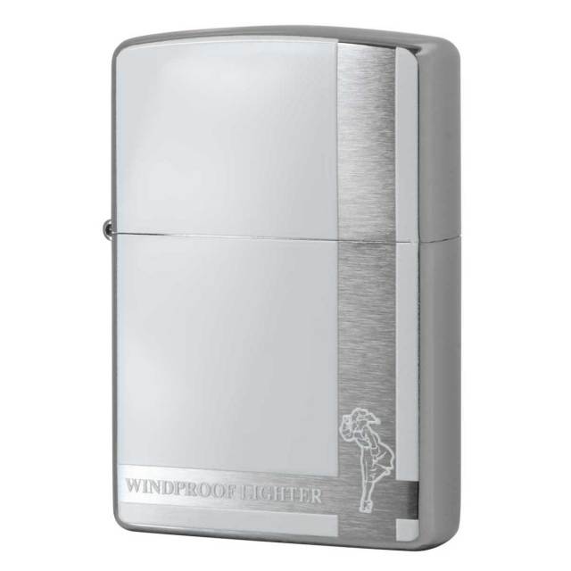 Zippo ジッポー ウインディ Windy ガール クラシカルデザイン GIRL CLASSICAL DESIGN 200CD-G メール便可