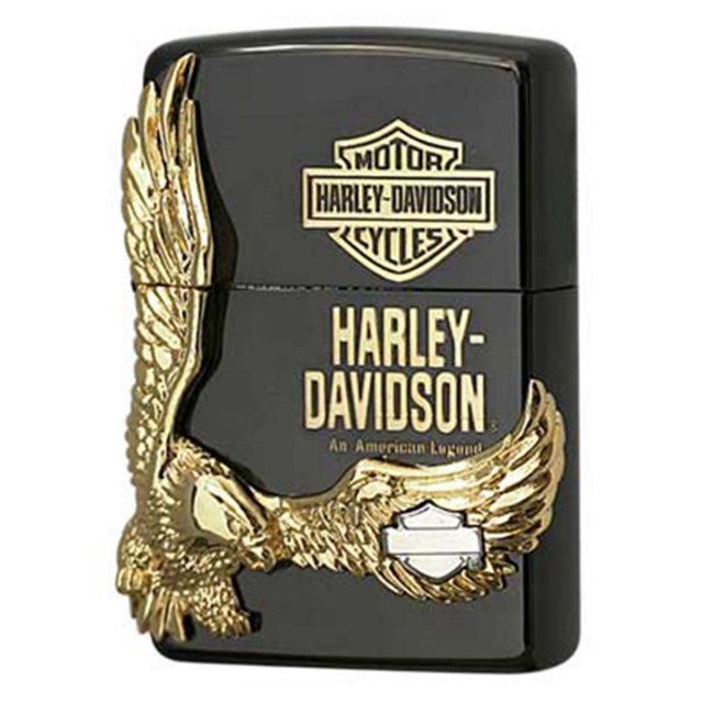 Zippo ジッポー ハーレーダビッドソン 日本限定モデル バイク 二輪 モーターサイクル  Harley Davidson オフィシャルライセンス品 HDP-14