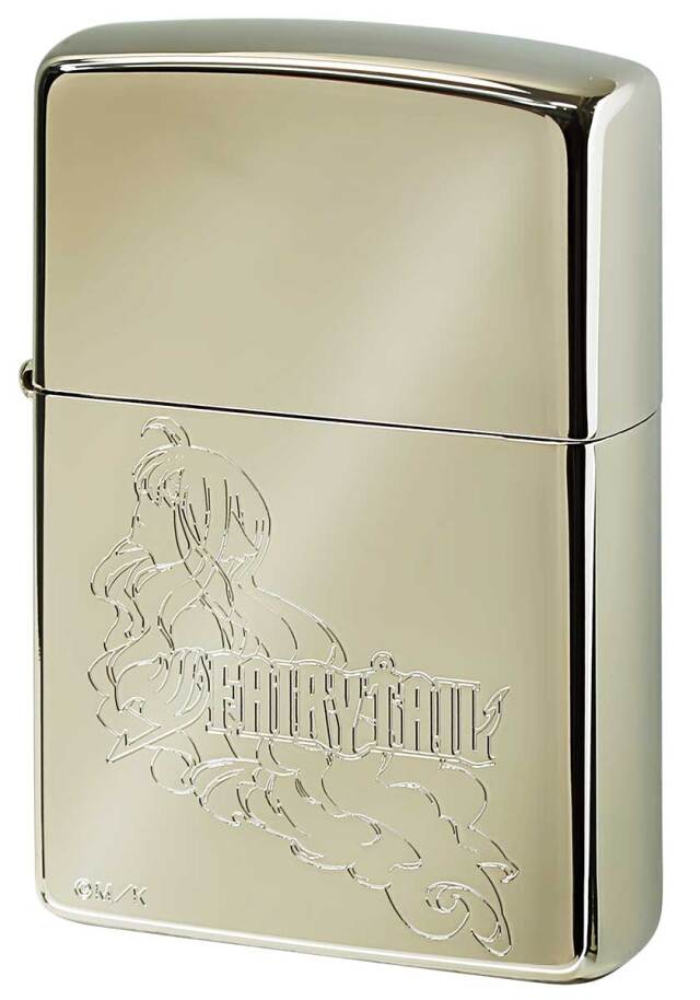 Zippo ジッポー 真島ヒロ FAIRYTALE フェアリーテイル メイビス