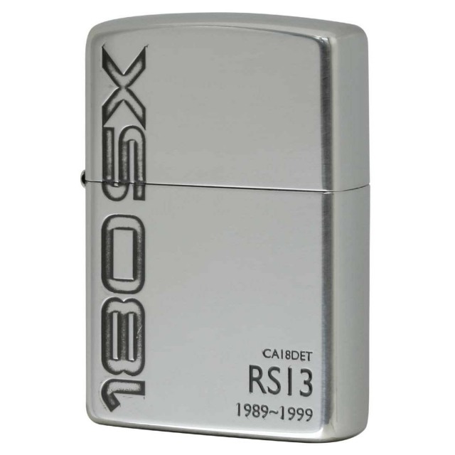 Zippo ジッポー 180SX 日産 自動車 NISSAN オフィシャルライセンス品 RS13