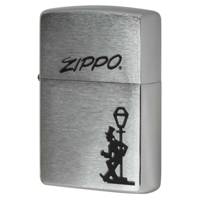 Zippo ジッポー ドランク Drunk アート クラッシック ART Classic 3 メール便可