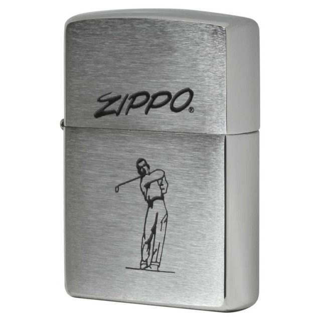 Zippo ジッポー スポーツ ゴルフ アート クラッシック ART Classic 4 メール便可