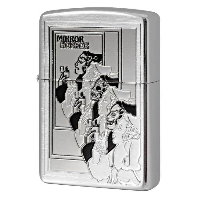 Zippo ジッポー ウインディ Windy モンスターズ 鏡ミラー＆ホラー WINDY MIRROR HORROR モンスターズ