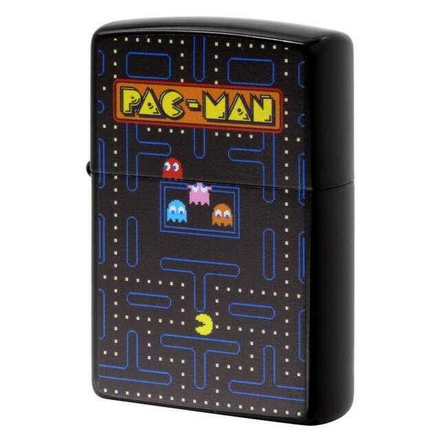 Zippo ジッポー NAMCO ナムコ レジェンダリー 名作ゲーム パックマン Classic