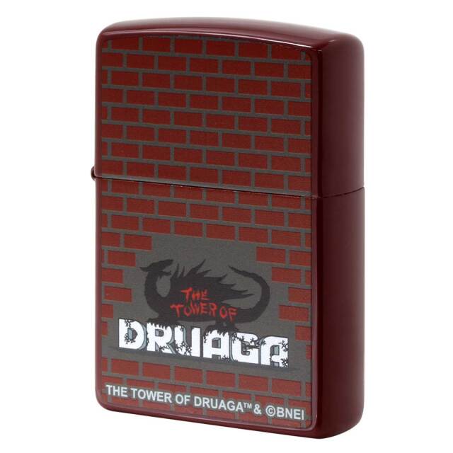 Zippo ジッポー NAMCO ナムコ レジェンダリー 名作ゲーム ドルアーガの塔