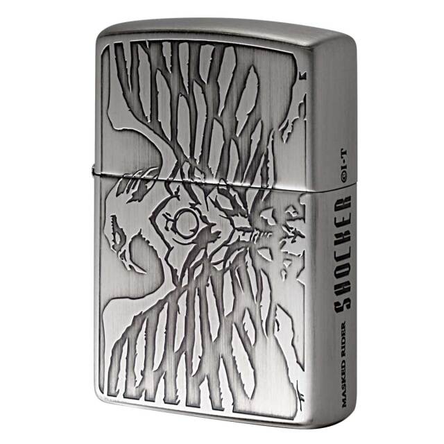 Zippo ジッポー 仮面ライダー 特撮 ライセンス品 ショッカー