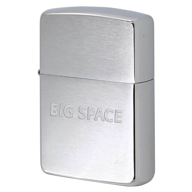 絶版/ヴィンテージ Zippo ジッポー 中古 1996年製造 ZIPPO Paul Smith ポール・スミス BIG SPACE SV  [S]ほぼ新品同様