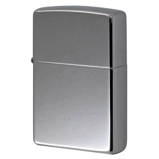 絶版/ヴィンテージ Zippo ジッポー 中古 1999年製造 ハイポリッシュクローム No.250  [B]使用感ありやや傷汚れあり