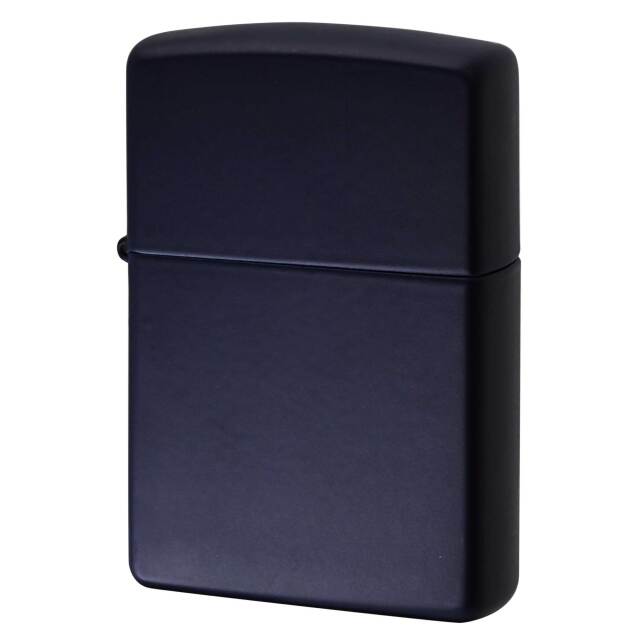 絶版/ヴィンテージ Zippo ジッポー 中古 1998年製造 ネイビー マット Navy Matte 239  [S]ほぼ新品同様