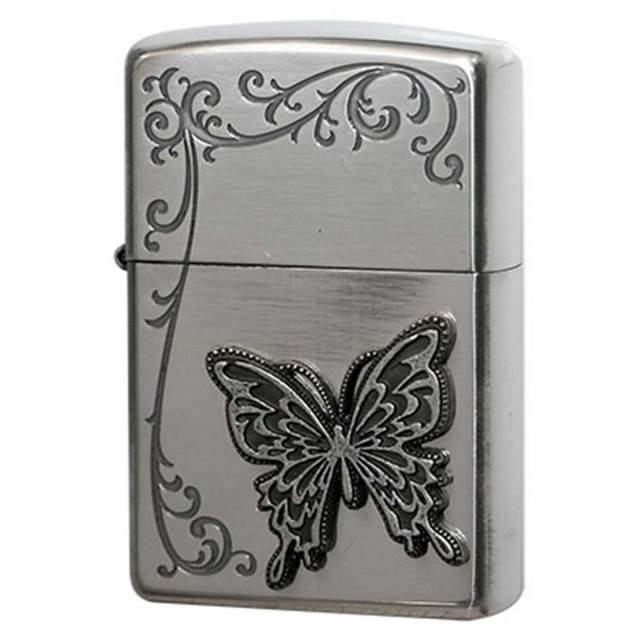 Zippo ジッポー The Seacret Garden TSG-A メール便可