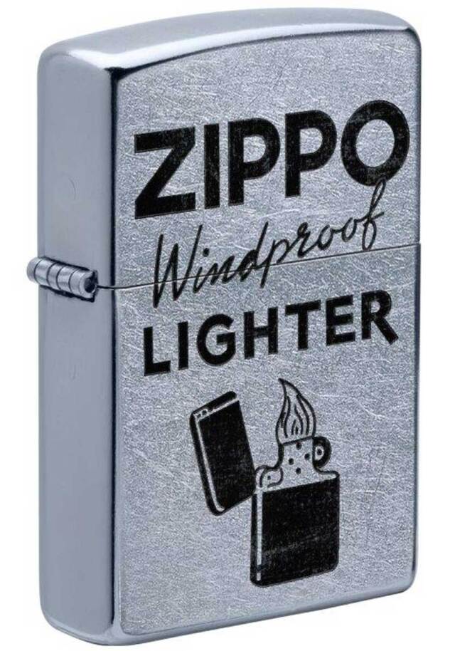 Zippo ジッポー PRICE FIGHTER 2021 Zippo Wind Proof Design 49592 メール便可