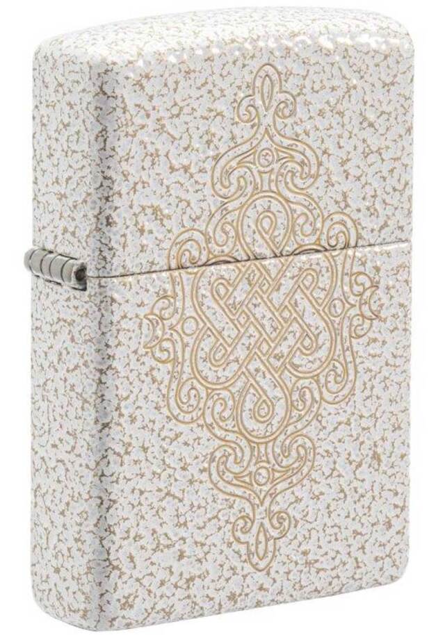 Zippo ジッポー PRICE FIGHTER 2021 Lucky Knot Design 49599 メール便可