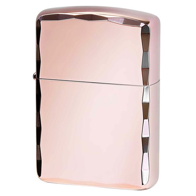 Zippo ジッポー アーマー シャインレイカット 手彫り イオンピンク ARMOUR SHINRAY CUT PK