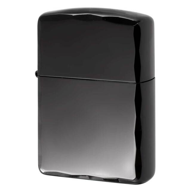 Zippo ジッポー ARMOUR SHINRAY CUT アーマー シャインレイカット ブラック BK