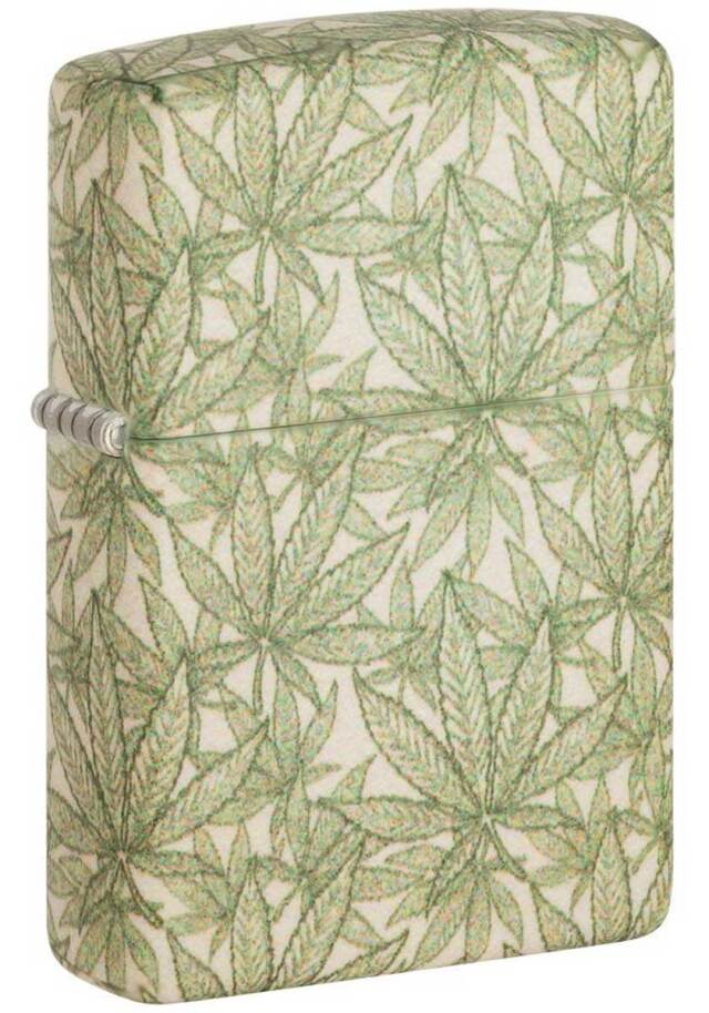 Zippo ジッポー Cannabis 49804 メール便可