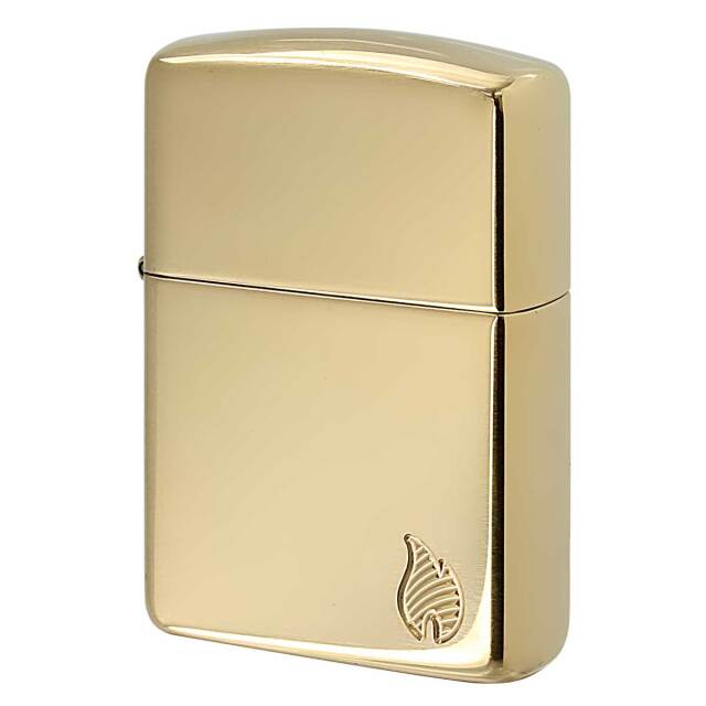 Zippo ジッポー アーマー 炎 アイコンフレーム ARMOR Flame ブラス 46397