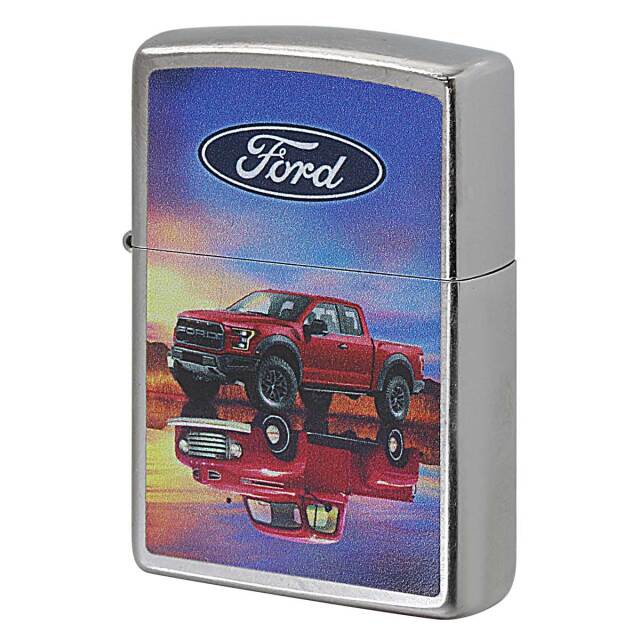 Zippo ジッポー フォード アメリカ 自動車 Ford F-150 公式ライセンス品 46220 メール便可