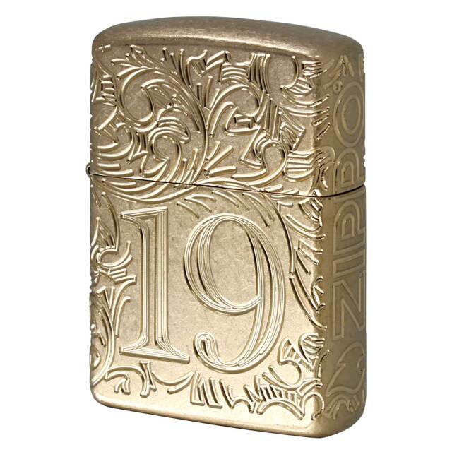 Zippo ジッポー ARMOR アーマー ブラス フィリグリー 1932 Filigree Design 46776