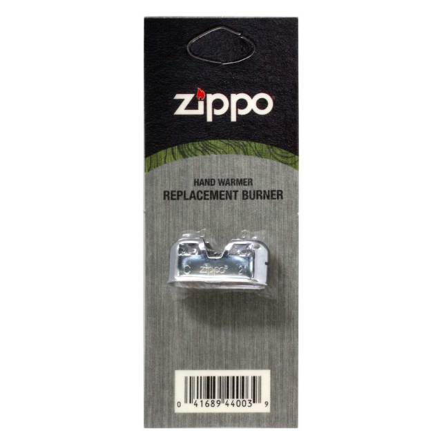 Zippo ジッポー ハンドウォーマー 交換バナー Replacement Burner 消耗品 純正品 44003 メール便可