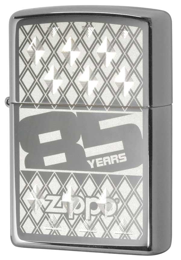 Zippo ジッポー 85周年記念モデル 通常版 29438 メール便可