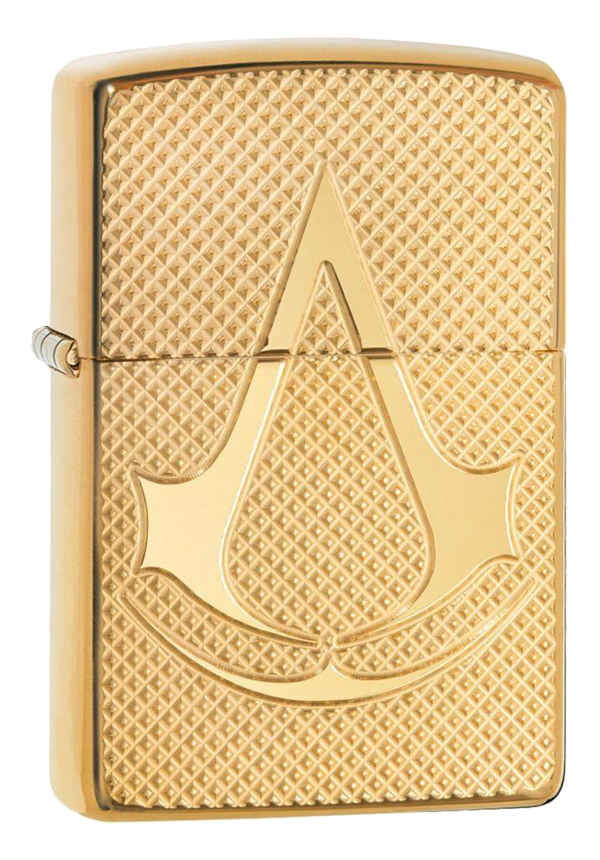 Zippo ジッポー ASSASSIN'S CREED アサシンクリード Armor 29519