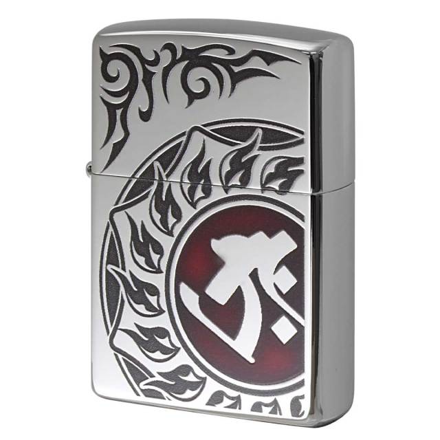 Zippo ジッポー 梵字 bonji タラーク 丑 寅 80036