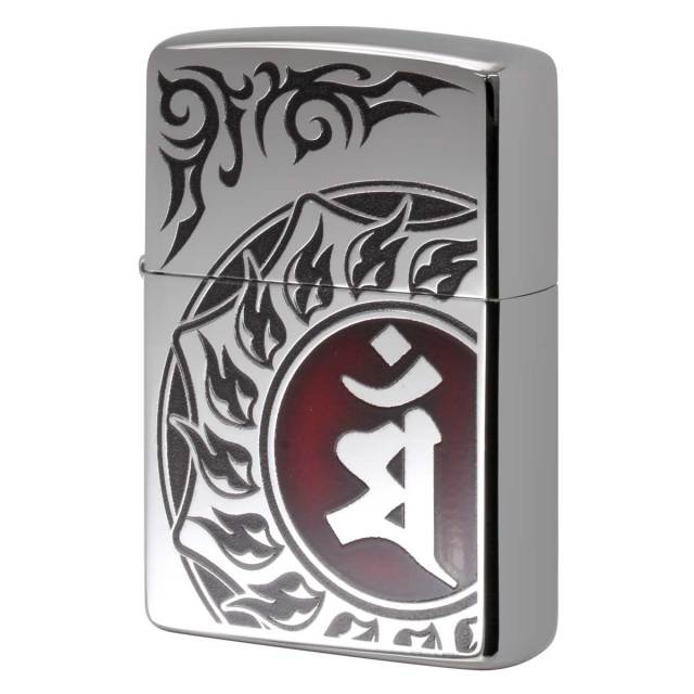 Zippo ジッポー 梵字 bonji マン 卯 80037