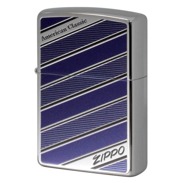 Zippo ジッポー アメリカンクラッシック レジメンタル ZIPPO ロゴ 80094